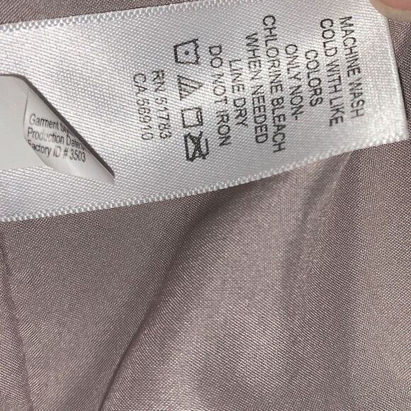 Maurice’s Faux Suede Beige Zip Up Jacket Size Large - Picture 15 of 15